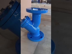 Wyrzutnie z żelaza odlewanego/duktylnego Y 150LB